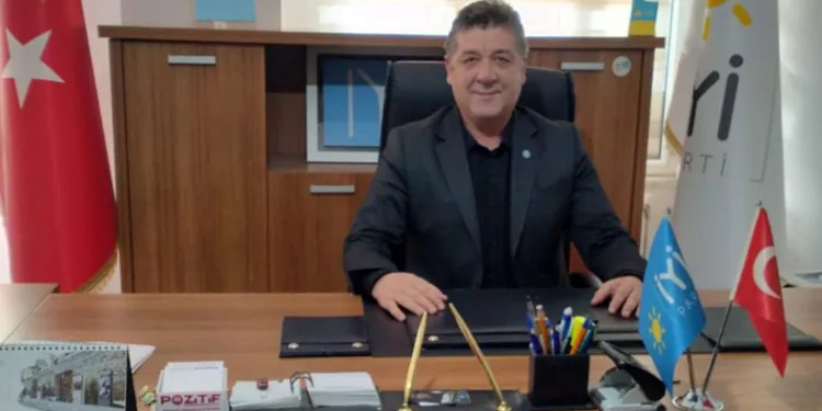 İYİ Parti Bilecik eski İl Başkanı istifa etti