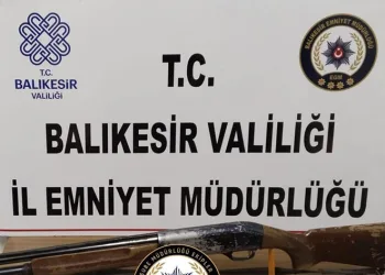 Balıkesir’de asayiş ve uyuşturucu operasyonu