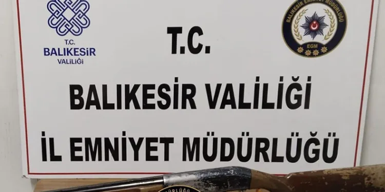 Balıkesir’de asayiş ve uyuşturucu operasyonu