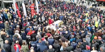 İzmit Belediyesinde toplu sözleşme coşkusu