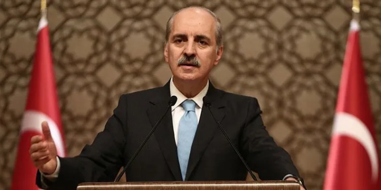 “Dünyada zulme karşı insanlık cephesi kurulmuştur”