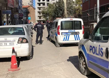 Elazığ’da bıçaklı kavga