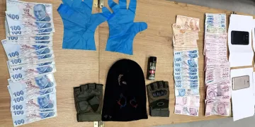 Cinsel ilişki vadedip biber gazıyla gasp ettiler