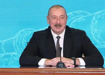 Aliyev’in cumhurbaşkanlığı onaylandı