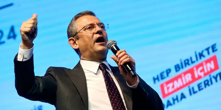 Özgür Özel, adayları açıkladı