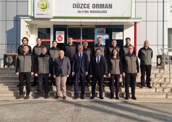 Ormanlarda yapılacak 2024 çalışmaları konuşuldu
