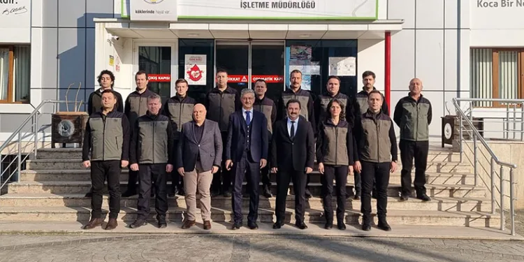 Ormanlarda yapılacak 2024 çalışmaları konuşuldu