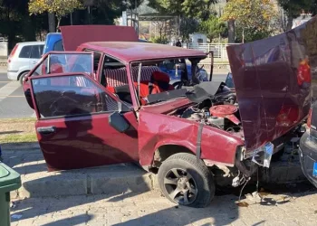 Aydın’da 644 trafik kazası meydana geldi