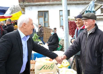 Bozbey’den Mustafakemalpaşa çıkarması