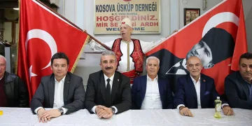 Mustafa Bozbey: “Bursa’da kentsel dönüşüm yapılmadı”