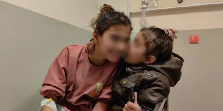 4 yaşındaki çocuk 11 yaşındaki ablasını bıçakladı