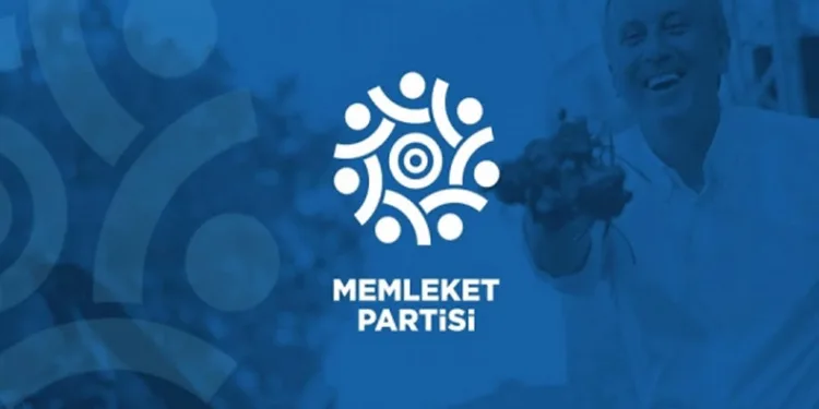 Memleket Partisi Bursa Adayı