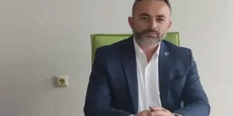 YRP’nin Orhangazi adayı Ahmet Yavuz oldu