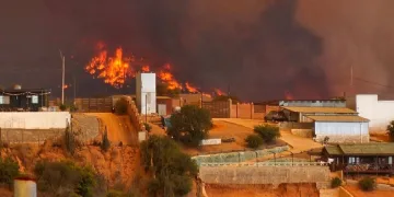 Şili’deki OHAL ilan edildi