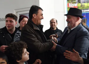 “Algı belediyeciliği değil, hizmet belediyeciliği”