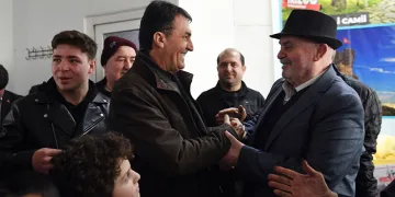 “Algı belediyeciliği değil, hizmet belediyeciliği”