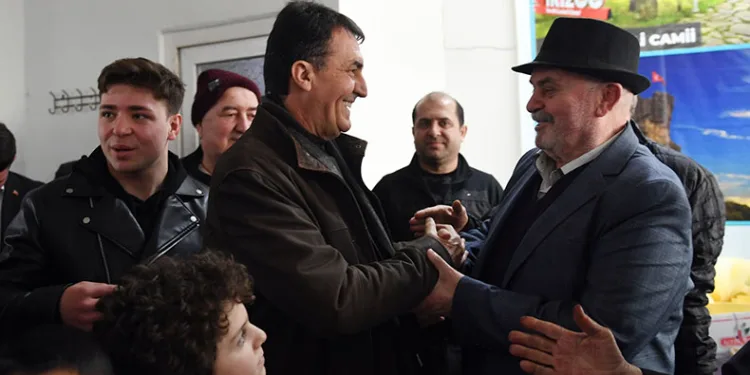 “Algı belediyeciliği değil, hizmet belediyeciliği”
