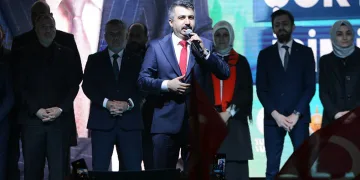 Yıldırım’da Başkan Oktay Yılmaz’a coşkulu karşılama