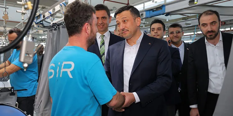 “Evlatlarımız başka şehirlerde gelecek aramayacak”