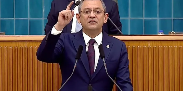 Özgür Özel: “TRT’yi cenazeme istemiyorum”
