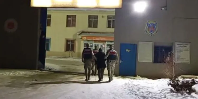 Kağızman’da cinayetin sırrı çözüldü