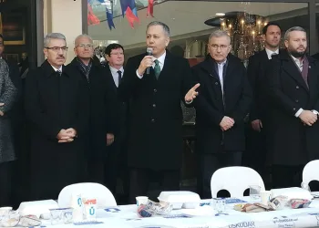 “9 aylık dönemimizde olaylar süratle aşağı doğru iniyor”