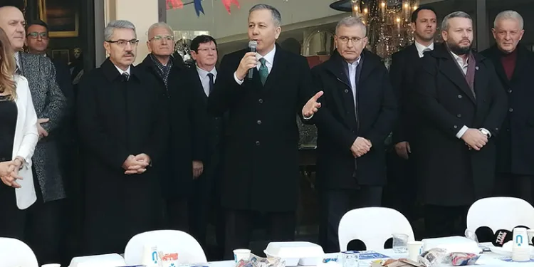 “9 aylık dönemimizde olaylar süratle aşağı doğru iniyor”