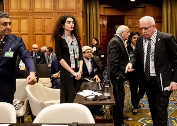 “Uluslararası hukuk,tüm devletlere uygulanmalı”