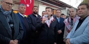 “Doğal gaz oranını yüzde yüze çıkartacağız”