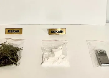 Emniyet’ten kokain baskını