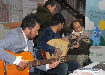 Fethiye’de öğrencilere su verimliliği eğitimi verildi
