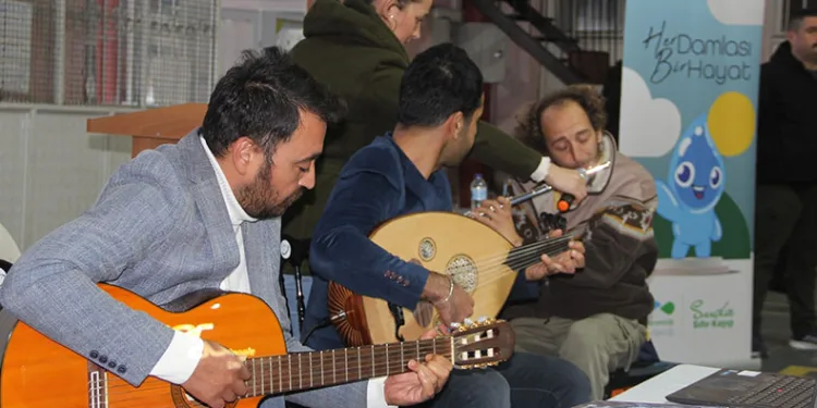 Fethiye’de öğrencilere su verimliliği eğitimi verildi