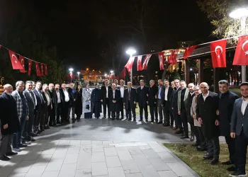 Büyükkılıç’tan başkanlarla “proje” zirvesi