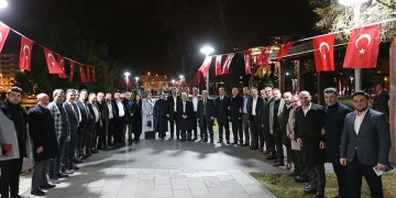 Büyükkılıç’tan başkanlarla “proje” zirvesi