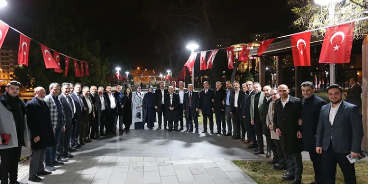 Büyükkılıç’tan başkanlarla “proje” zirvesi