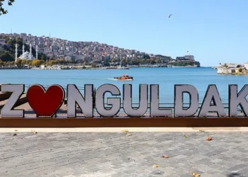 Zonguldak’ta yabancı nüfusu azaldı