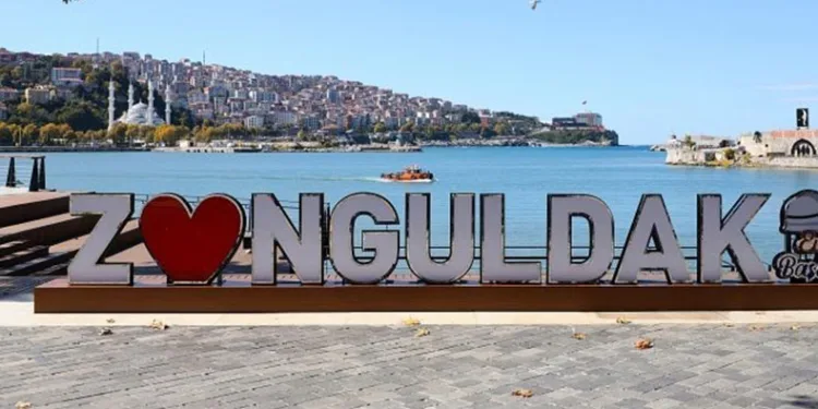 Zonguldak’ta yabancı nüfusu azaldı