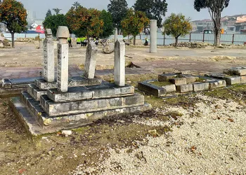 Antakya Ulu Cami’de enkaz kaldırıldı