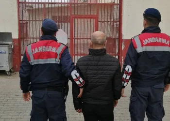 Hakkında 13 yıl hapis cezası bulunan şahıs yakalandı