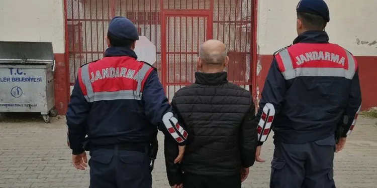Hakkında 13 yıl hapis cezası bulunan şahıs yakalandı