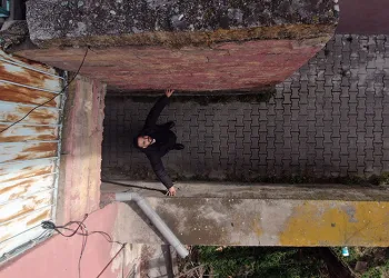 Kayseri’nin en dar sokağı