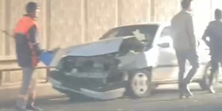 Malatya’da trafik kazası