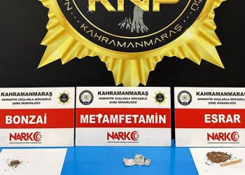 Çeşitli suçlardan aranan 61 şahıs tutuklandı