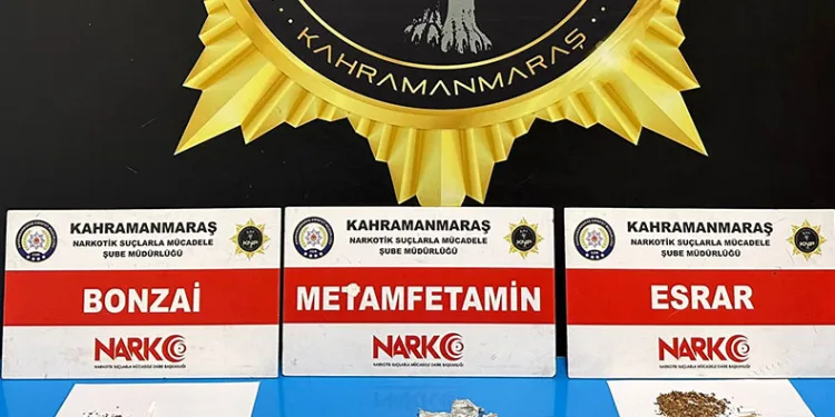 Çeşitli suçlardan aranan 61 şahıs tutuklandı