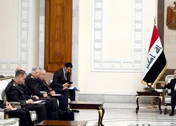 Bakan Güler, Irak Başbakanı ile görüştü