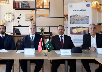 Eskişehir, Pakistan pazarına açılıyor