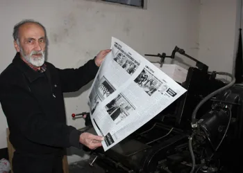 Çırak bulduğu gün mesleği bırakacak