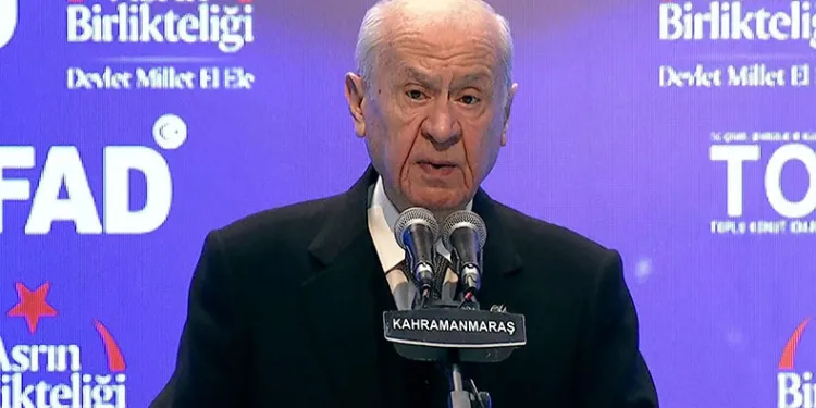 “Fitne yapanlar boşa çıkartıldı”