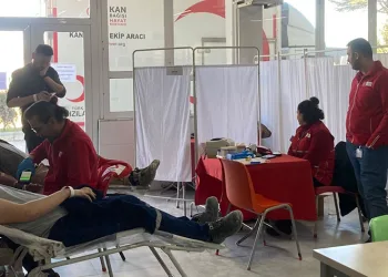 Türk Kızılay’ına büyük destek sağlandı