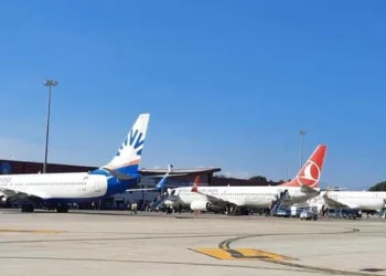 Ocak ayı uçuş istatistikleri